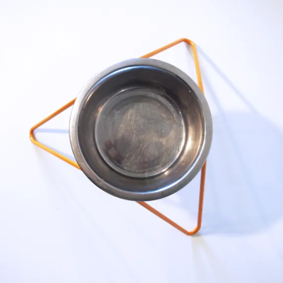 pet bowl stand