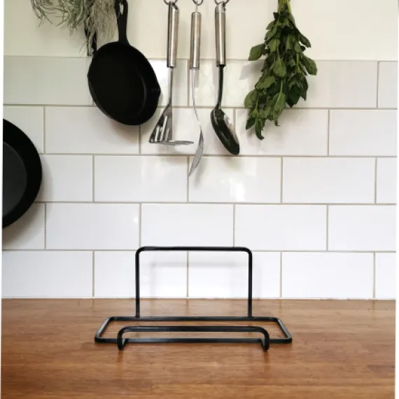 Cookbook stand cook book display recipe holder 