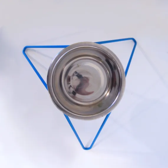 pet bowl stand
