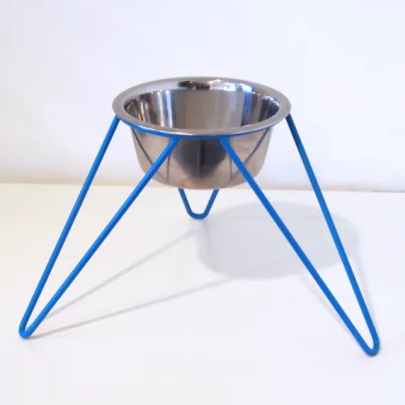 pet bowl stand