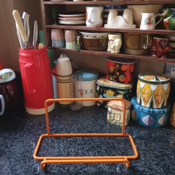 Cookbook stand cook book display recipe holder 
