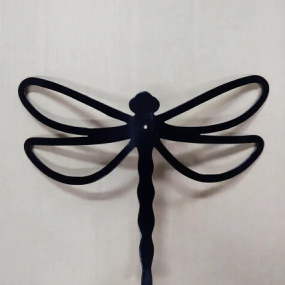 metal dragonfly frame