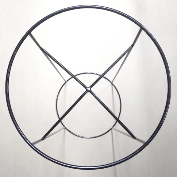 plant stand round