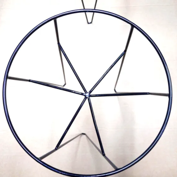 Hairpin Plant Stands