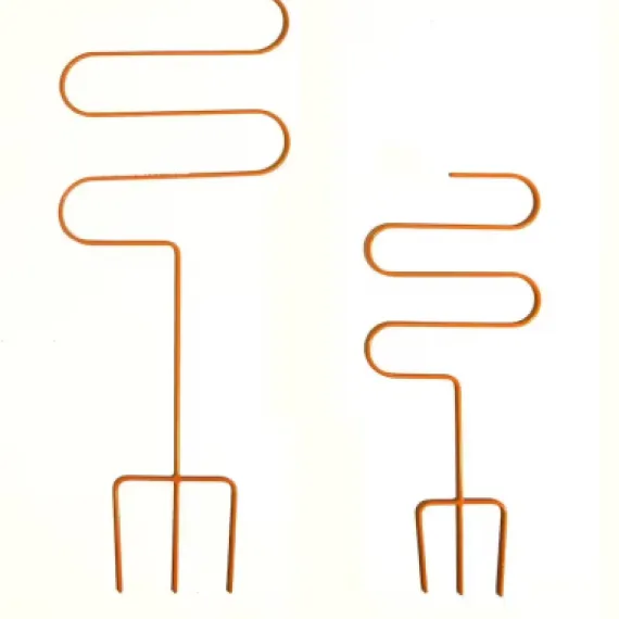 curved plant support
